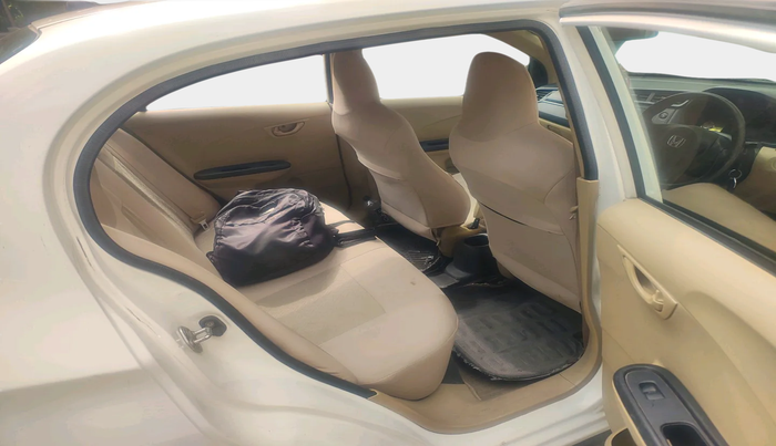 2017 Honda Amaze 1.2L I-VTEC E OPT, Petrol, Manual, 68,485 km, interior