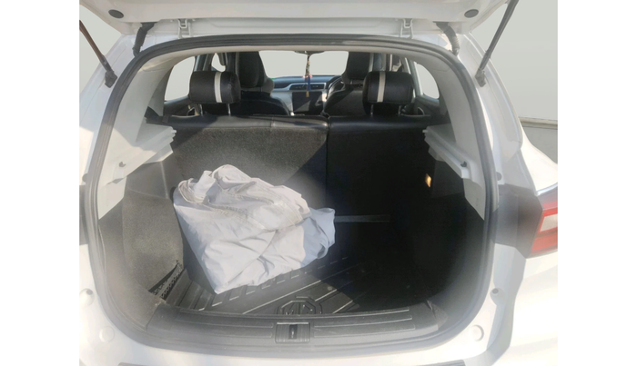 2023 MG ASTOR STYLE 1.5 MT, Petrol, Manual, 30,519 km, exterior