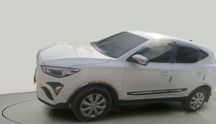 2023 MG ASTOR STYLE 1.5 MT, Petrol, Manual, 30,519 km, exterior