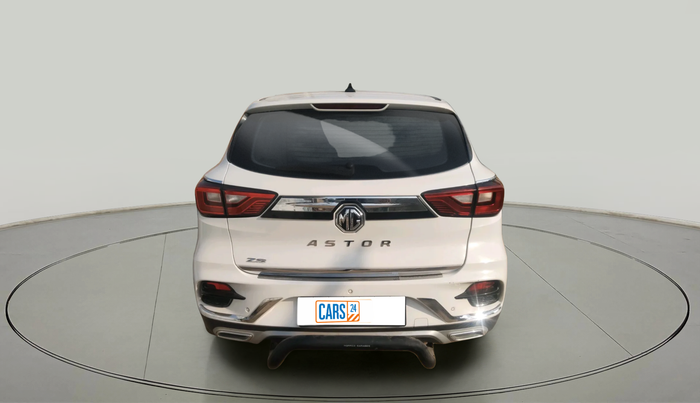 2023 MG ASTOR STYLE 1.5 MT, Petrol, Manual, 30,519 km, exterior