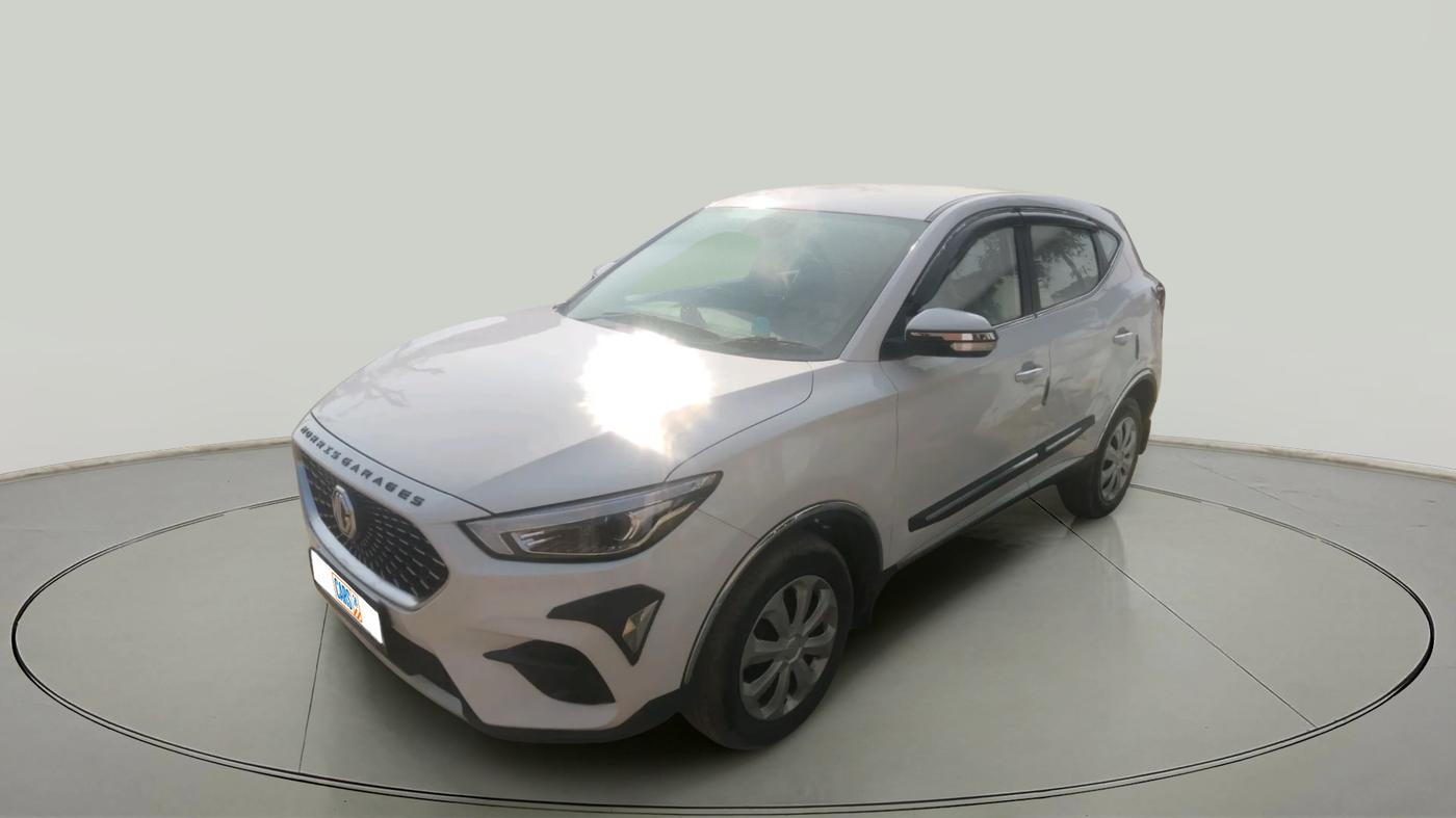 2023 MG ASTOR STYLE 1.5 MT, Petrol, Manual, 30,519 km, exterior
