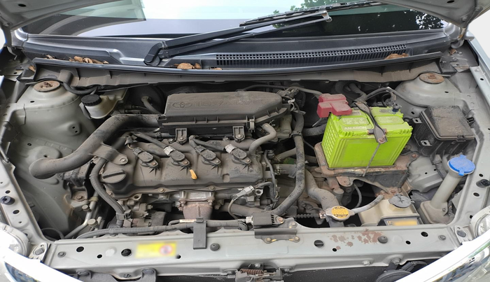 2011 Toyota Etios VX, Petrol, Manual, 66,171 km, exterior