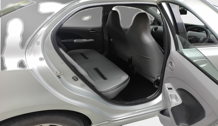 2011 Toyota Etios VX, Petrol, Manual, 66,171 km, interior