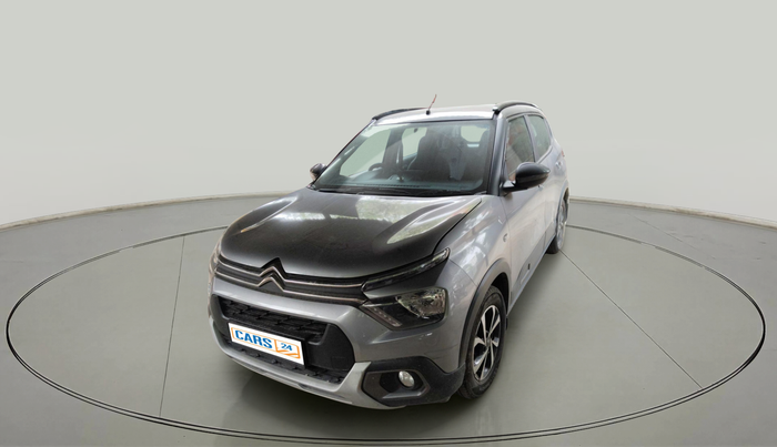 2023 CITROEN C3 SHINE 1.2, Petrol, Manual, 35,322 km, exterior