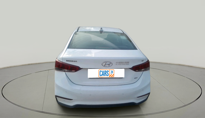 2018 Hyundai Verna 1.6 VTVT SX, Petrol, Manual, 1,19,307 km, exterior