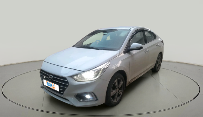 2018 Hyundai Verna 1.6 VTVT SX, Petrol, Manual, 1,19,307 km, exterior