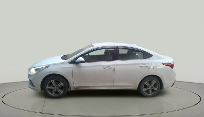 2018 Hyundai Verna 1.6 VTVT SX, Petrol, Manual, 1,19,307 km, exterior