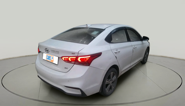 2018 Hyundai Verna 1.6 VTVT SX, Petrol, Manual, 1,19,307 km, exterior
