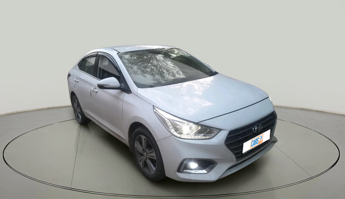 2018 Hyundai Verna 1.6 VTVT SX, Petrol, Manual, 1,19,307 km, exterior