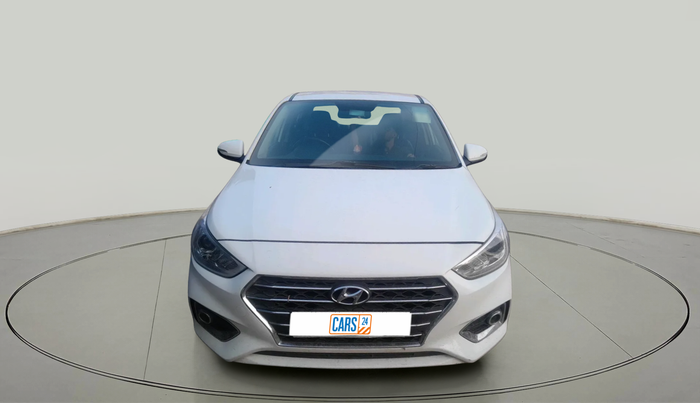 2018 Hyundai Verna 1.6 VTVT SX, Petrol, Manual, 1,19,307 km, exterior