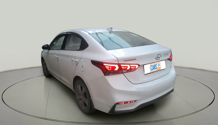 2018 Hyundai Verna 1.6 VTVT SX, Petrol, Manual, 1,19,307 km, exterior