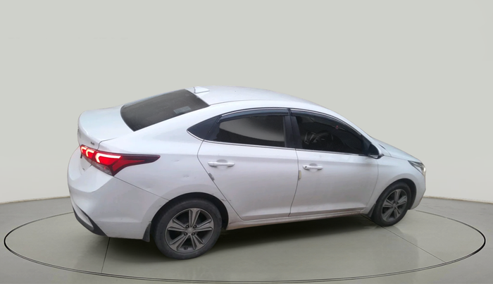 2018 Hyundai Verna 1.6 VTVT SX, Petrol, Manual, 1,19,307 km, exterior
