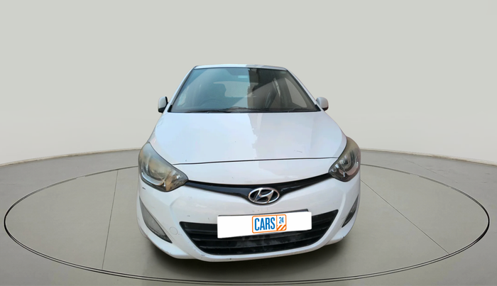 2013 Hyundai i20 SPORTZ 1.2, Petrol, Manual, 77,562 km, exterior
