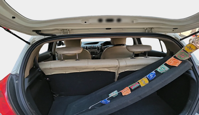 2013 Hyundai i20 SPORTZ 1.2, Petrol, Manual, 77,562 km, exterior