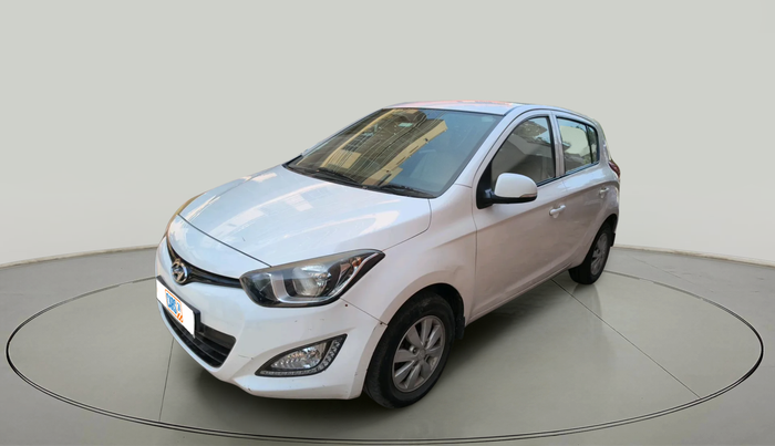 2013 Hyundai i20 SPORTZ 1.2, Petrol, Manual, 77,562 km, exterior