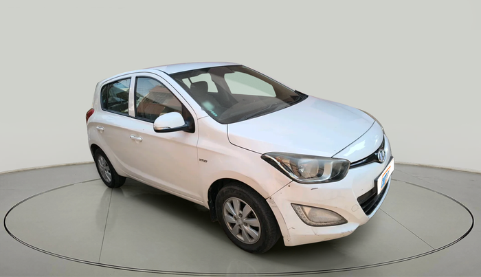 2013 Hyundai i20 SPORTZ 1.2, Petrol, Manual, 77,562 km, exterior