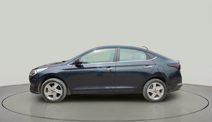 2022 Hyundai Verna SX 1.5 VTVT, Petrol, Manual, 50,918 km, exterior