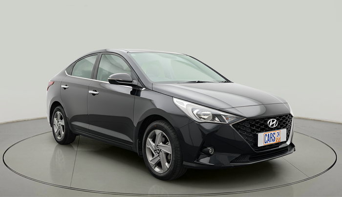 2022 Hyundai Verna SX 1.5 VTVT, Petrol, Manual, 50,918 km, exterior