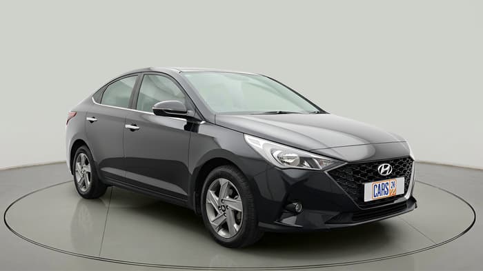 2022 Hyundai Verna SX 1.5 VTVT, Petrol, Manual, 50,918 km, exterior