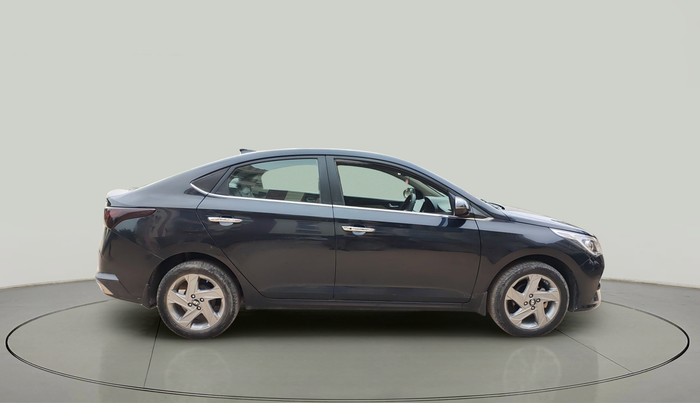 2022 Hyundai Verna SX 1.5 VTVT, Petrol, Manual, 50,918 km, exterior