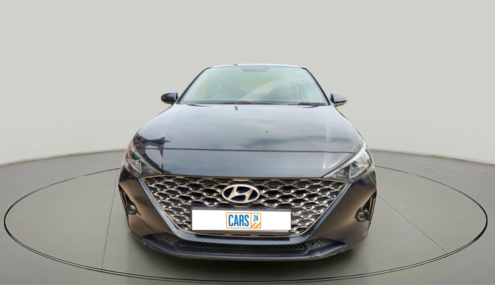 2022 Hyundai Verna SX 1.5 VTVT, Petrol, Manual, 50,918 km, exterior