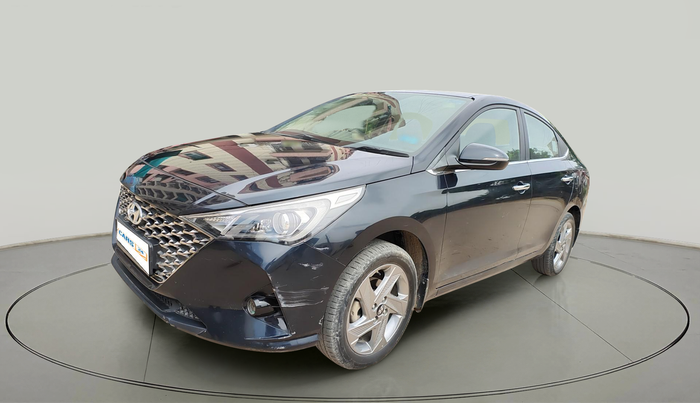 2022 Hyundai Verna SX 1.5 VTVT, Petrol, Manual, 50,918 km, exterior