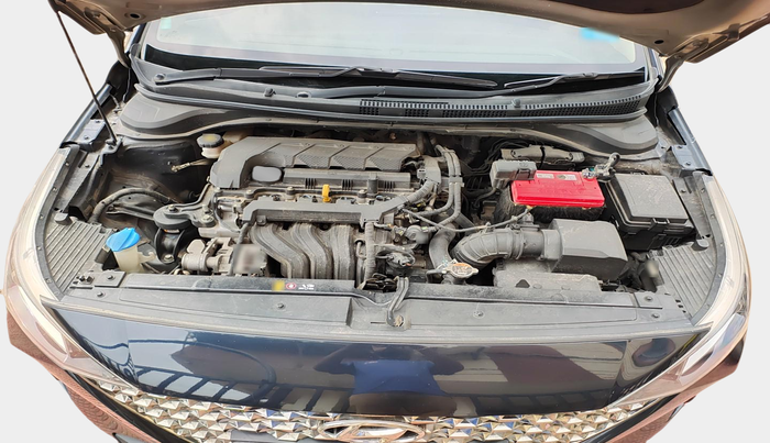 2022 Hyundai Verna SX 1.5 VTVT, Petrol, Manual, 50,918 km, exterior