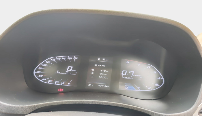 2022 Hyundai Verna SX 1.5 VTVT, Petrol, Manual, 50,918 km, interior