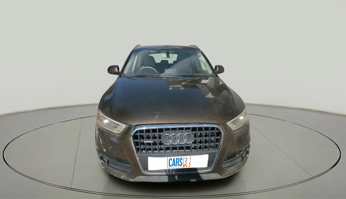 2012 Audi Q3 2.0 TDI QUATTRO, Diesel, Automatic, 1,30,221 km, exterior