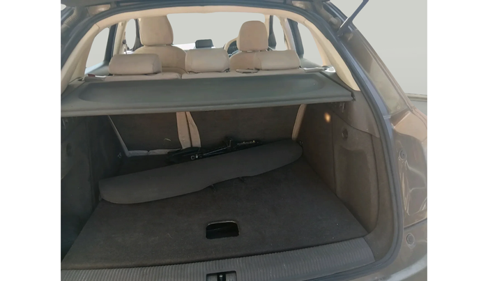 2012 Audi Q3 2.0 TDI QUATTRO, Diesel, Automatic, 1,30,221 km, exterior