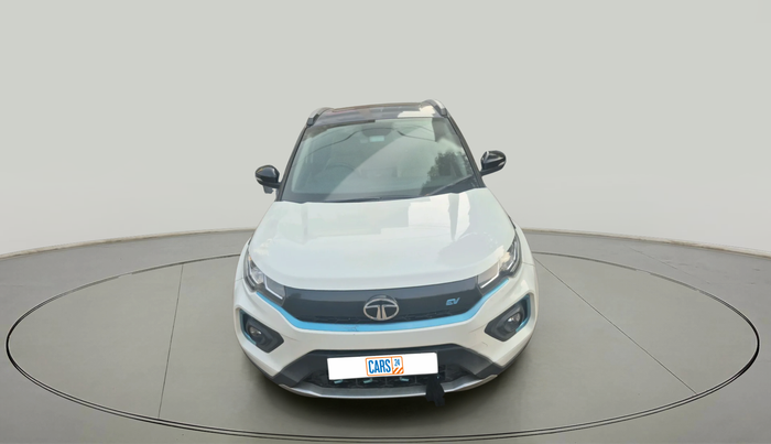 2023 Tata NEXON EV XZ Plus Lux Jet, Electric, Automatic, 58,658 km, exterior