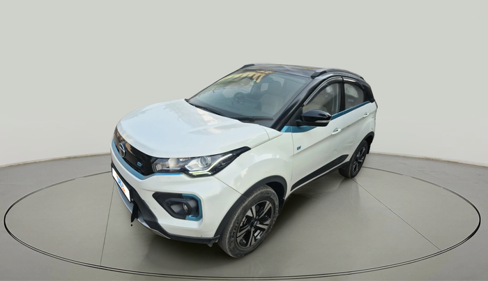 2023 Tata NEXON EV XZ Plus Lux Jet, Electric, Automatic, 58,658 km, exterior