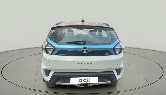 2023 Tata NEXON EV XZ Plus Lux Jet, Electric, Automatic, 58,658 km, exterior