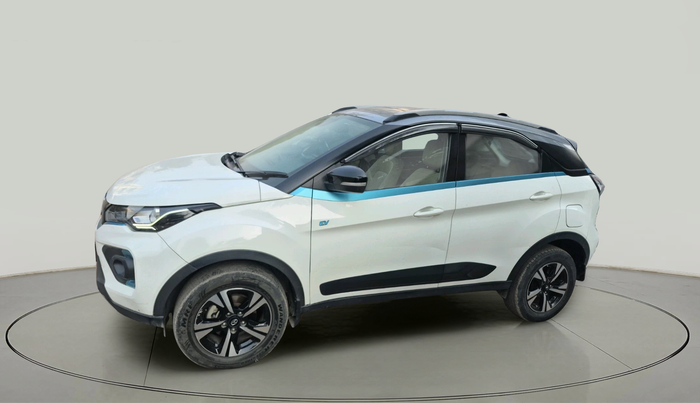 2023 Tata NEXON EV XZ Plus Lux Jet, Electric, Automatic, 58,658 km, exterior
