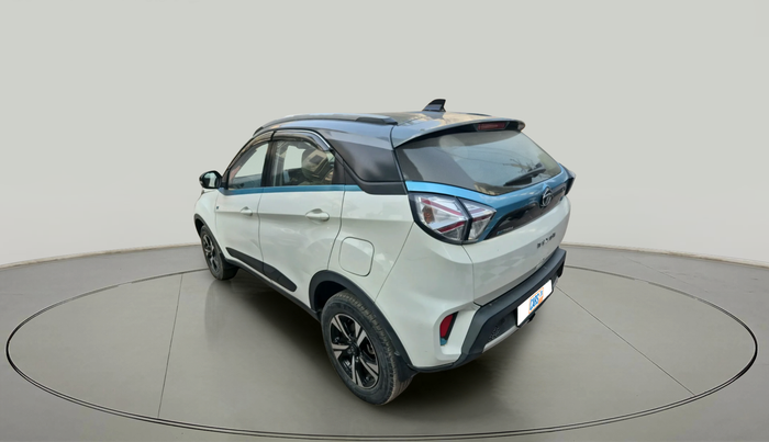 2023 Tata NEXON EV XZ Plus Lux Jet, Electric, Automatic, 58,658 km, exterior