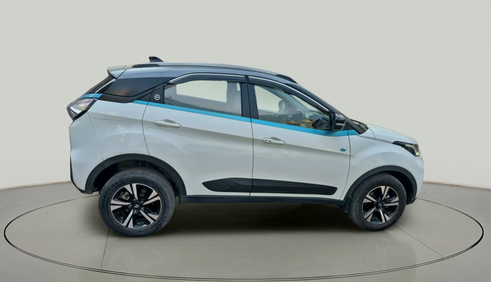 2023 Tata NEXON EV XZ Plus Lux Jet, Electric, Automatic, 58,658 km, exterior