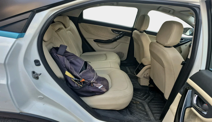 2023 Tata NEXON EV XZ Plus Lux Jet, Electric, Automatic, 58,658 km, interior