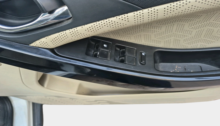 2023 Tata NEXON EV XZ Plus Lux Jet, Electric, Automatic, 58,658 km, interior