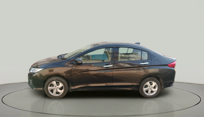 2015 Honda City 1.5L I-DTEC V, Diesel, Manual, 95,657 km, exterior