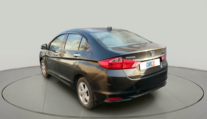 2015 Honda City 1.5L I-DTEC V, Diesel, Manual, 95,657 km, exterior