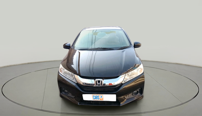 2015 Honda City 1.5L I-DTEC V, Diesel, Manual, 95,657 km, exterior