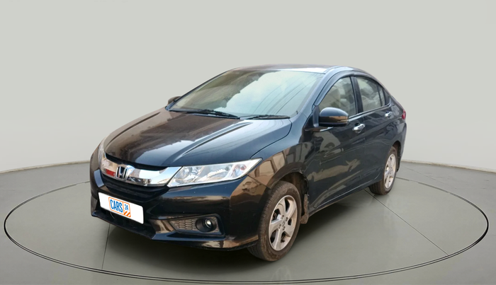 2015 Honda City 1.5L I-DTEC V, Diesel, Manual, 95,657 km, exterior