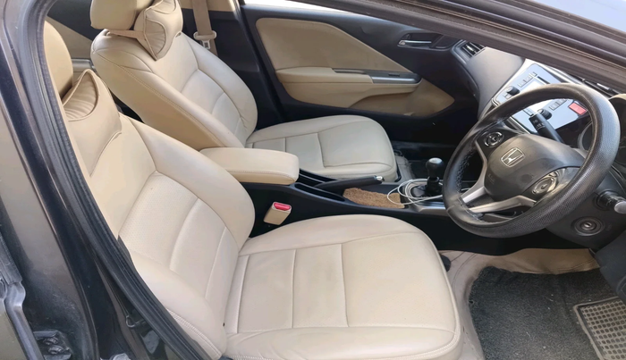 2015 Honda City 1.5L I-DTEC V, Diesel, Manual, 95,657 km, interior