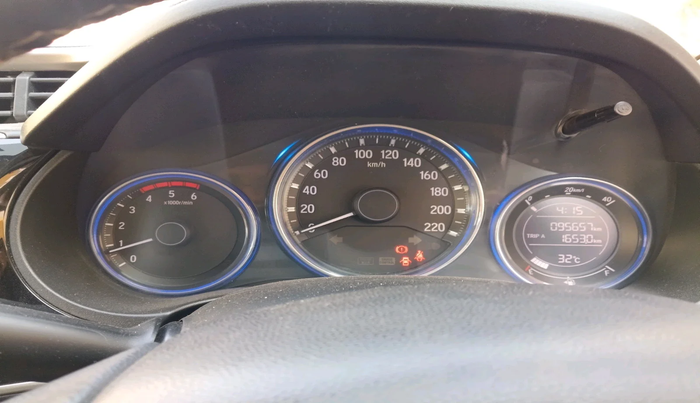 2015 Honda City 1.5L I-DTEC V, Diesel, Manual, 95,657 km, interior