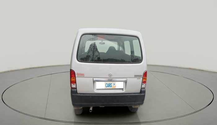 2020 Maruti Eeco 5 STR WITH A/C+HTR, Petrol, Manual, 1,00,202 km, exterior