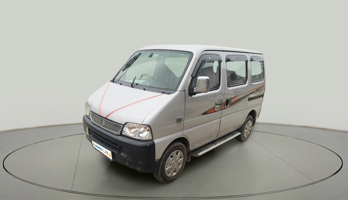 2020 Maruti Eeco 5 STR WITH A/C+HTR, Petrol, Manual, 1,00,202 km, exterior