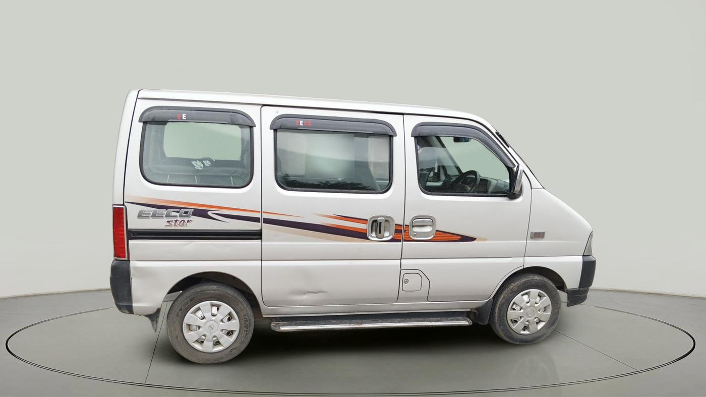 2020 Maruti Eeco 5 STR WITH A/C+HTR, Petrol, Manual, 1,00,202 km, exterior