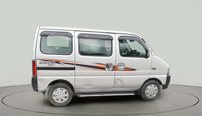 2020 Maruti Eeco 5 STR WITH A/C+HTR, Petrol, Manual, 1,00,202 km, exterior