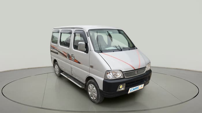 2020 Maruti Eeco 5 STR WITH A/C+HTR, Petrol, Manual, 1,00,202 km, exterior