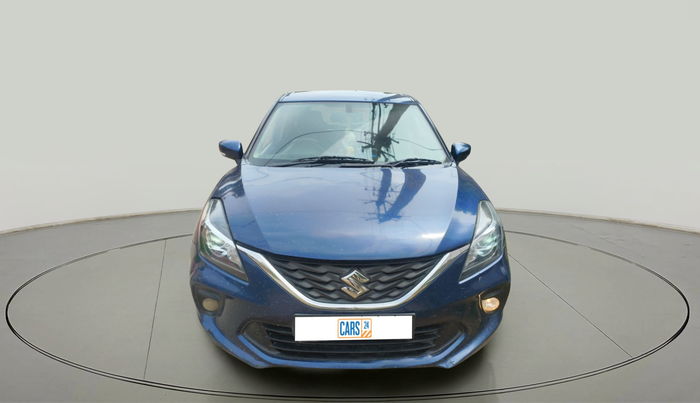 2021 Maruti Baleno ALPHA CVT PETROL 1.2, Petrol, Automatic, 95,606 km, exterior